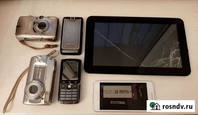 Планшет,телефон,фотоаппарат на запчасти Сочи - изображение 1