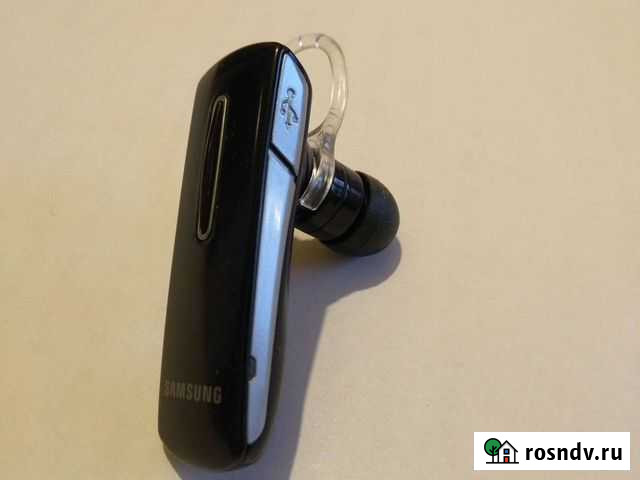 Samsung HM 1600 Monte, Black,гарнитура блютуз Краснодар - изображение 1