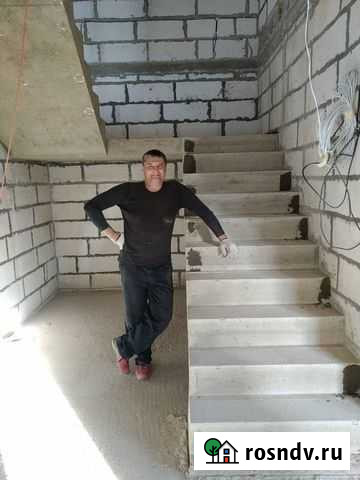 Монолитные Железобетонные Лестницы Санкт-Петербург - изображение 1