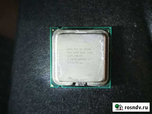 Процессор Узловая - изображение 1