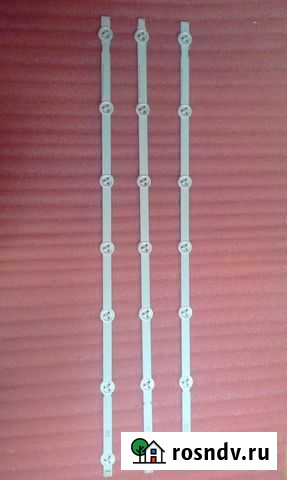 Новый комплект подсветки для LG серии 32LN, 32LA Петропавловск-Камчатский - изображение 1