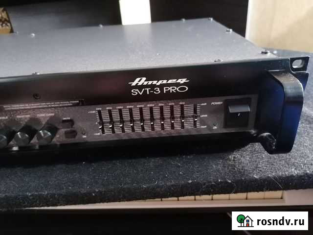 Ampeg svt 3 Pro Миасс - изображение 1