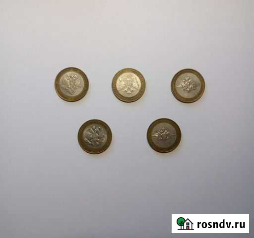 Монеты биметалл министерства Йошкар-Ола - изображение 1