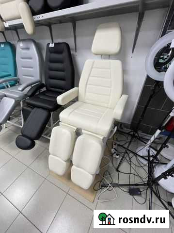 Кресло педикюрное Сириус-08 на электромоторе Ижевск - изображение 1