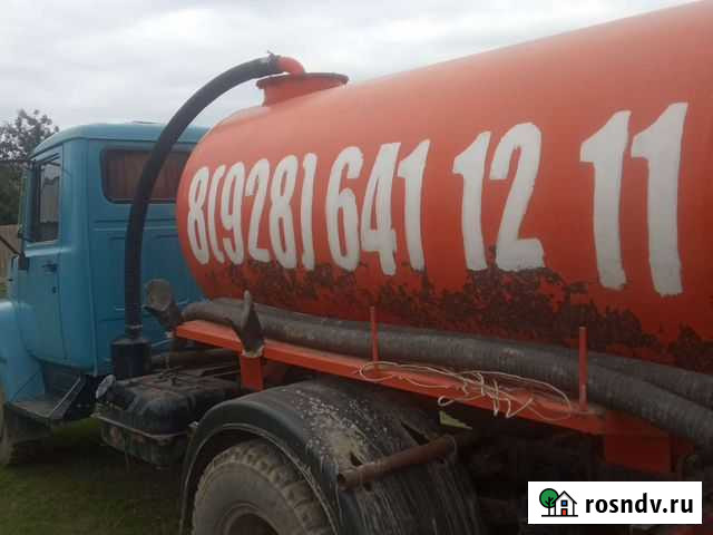 Откачка Гудермес - изображение 1