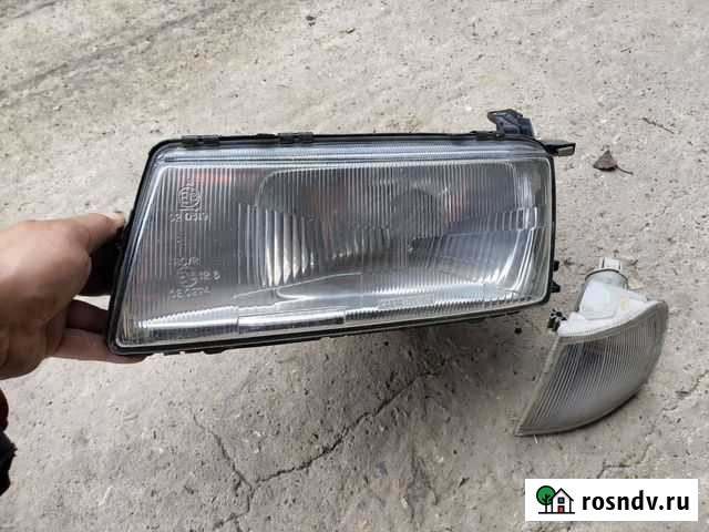 Фара Опель Вектра А левая Славянск-на-Кубани - изображение 1