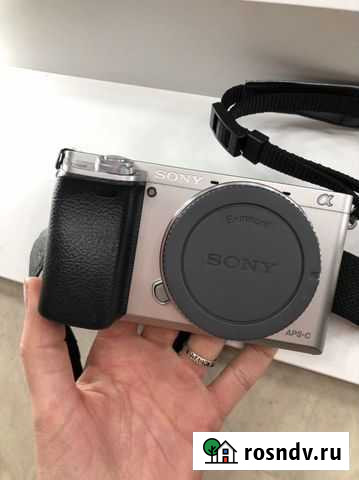 Фотоаппарат sony alpha 6000 Пермь - изображение 1