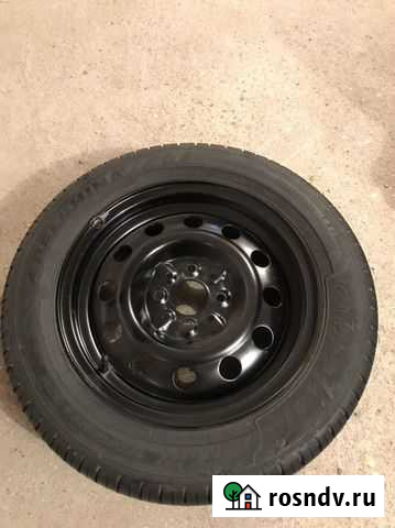 Колесо Дербент - изображение 1