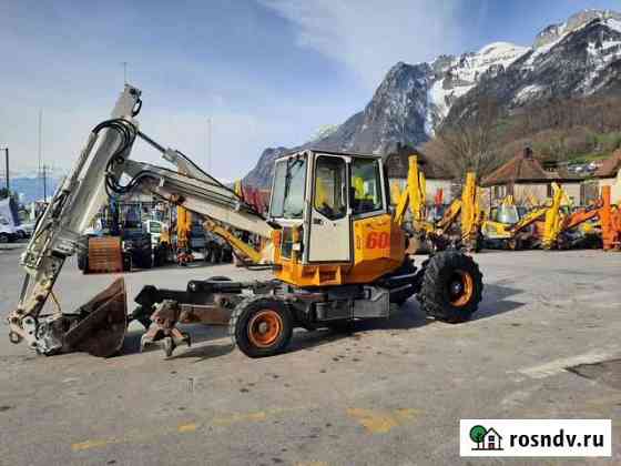 Walking excavator Menzi Muck 6000 plus, T1,5 Mobil Краснодар