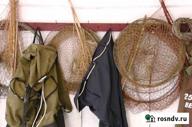 Рыболовная утварь Белогорск - изображение 1