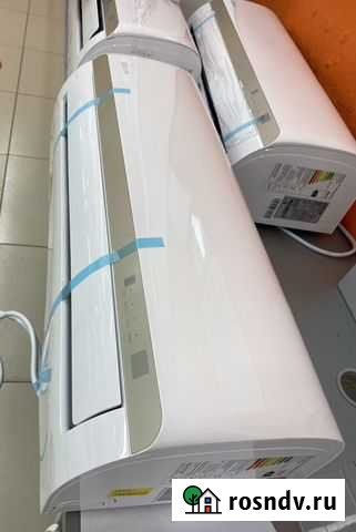 Сплит система инвестор 12 Новая, с установкой Воронеж - изображение 1