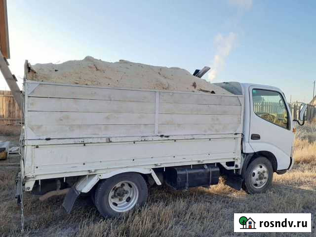 Доставка опилка грузим как на фото Улан-Удэ - изображение 1