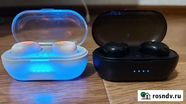 Беспроводные наушники TWS2 Ростов-на-Дону - изображение 1