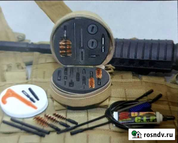 Набор для чистки оружия США Кострома - изображение 1