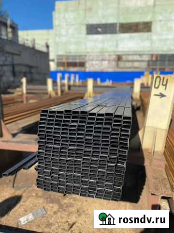 Труба профильная на складе Старый Оскол - изображение 1