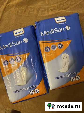 Урологические прокладки Саратов - изображение 1