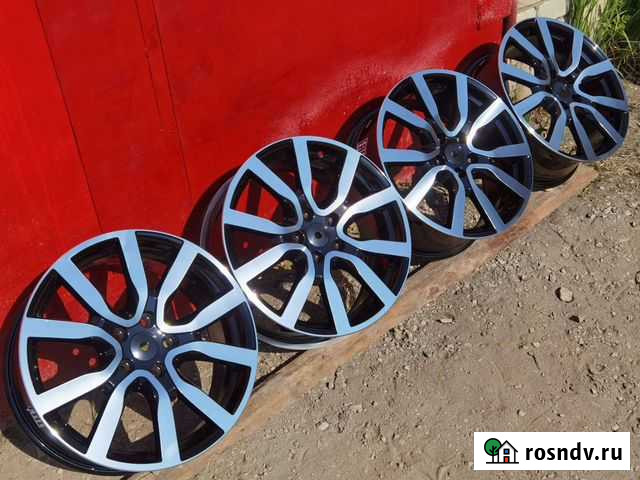 Новые диски R18/5x112 цо 66.6 Электросталь - изображение 1