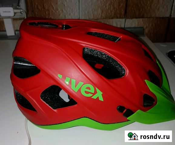 Шлем uvex stivo CC Ростов-на-Дону - изображение 1