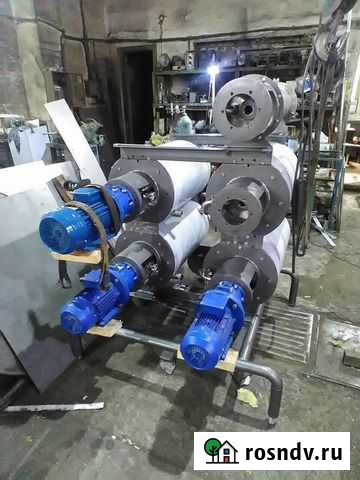 Продается новый маслообразователь 4-х барабан Уфа - изображение 1