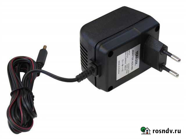 Адаптер питания Yerasov AD-400 (новый) Волгоград - изображение 1