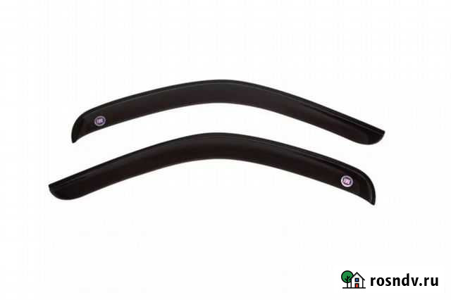 Дефлекторы окон Пежо Боксер 3; Фиат; Джампер 3; Санкт-Петербург - изображение 1