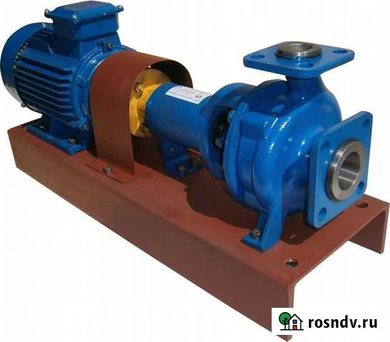 Насосх50-32-125 химический консольный горизонтальн Ряжск - изображение 1