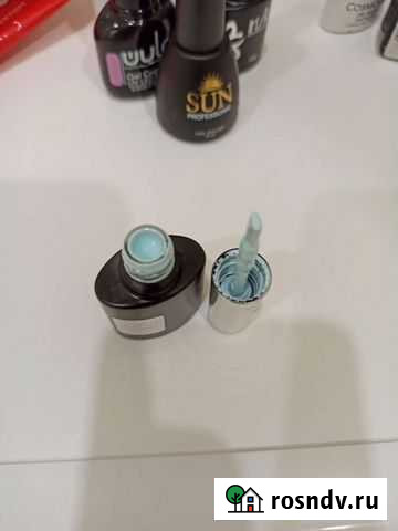 Продам гель лаки Сергиев Посад - изображение 1