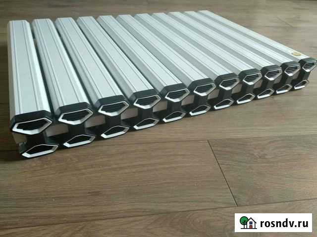 Радиатор Anit алюминиевый новый Ростов-на-Дону - изображение 1