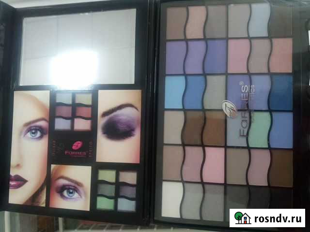 Политра теней 36 тоттенков.Новая.Большая 20 на 40 Курган - изображение 1