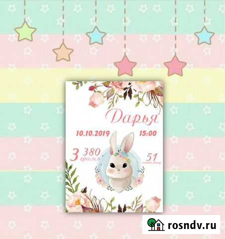 Метрика, постеры Набережные Челны - изображение 1