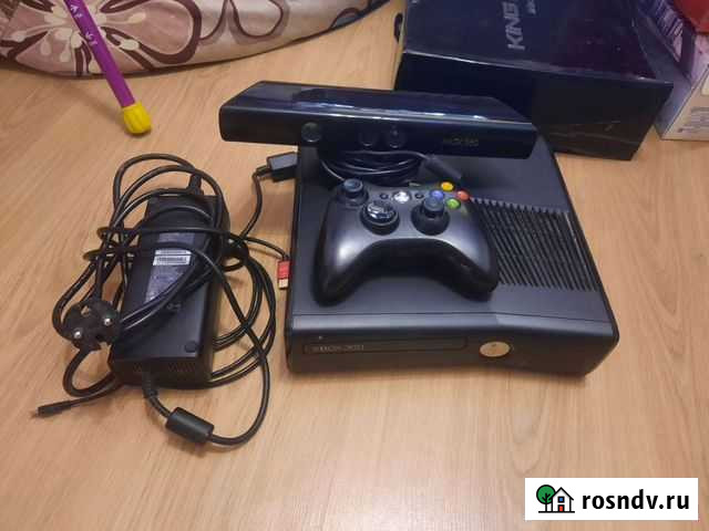 Xbox 360 Петропавловск-Камчатский - изображение 1