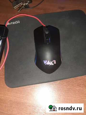 Игровая мышь Wartime qumo Тверь - изображение 1