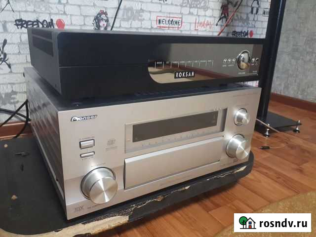 Roksan kandy k2 Пенза - изображение 1