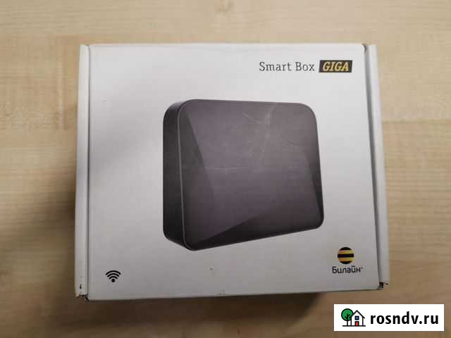Smart Box Giga Белгород - изображение 1