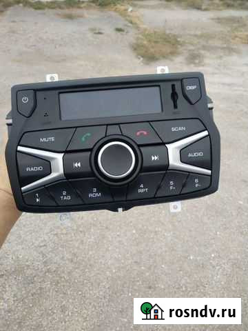 Продам автомагнитоллу Сибай - изображение 1