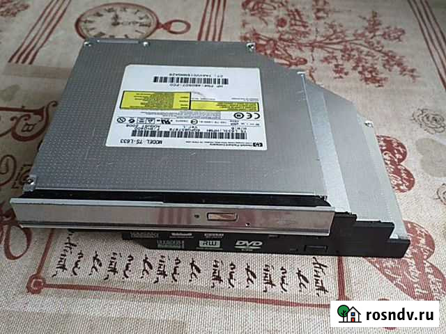 DVD-RW для ноутбуков и серверов Химки - изображение 1