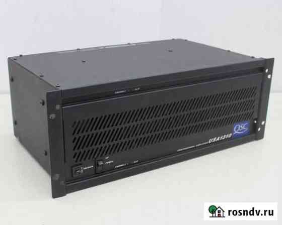 Усилитель QSC1310USA Екатеринбург