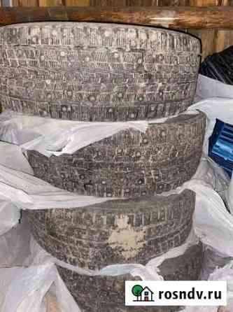 Dunlop 205/55 R16, 4 шт Урень