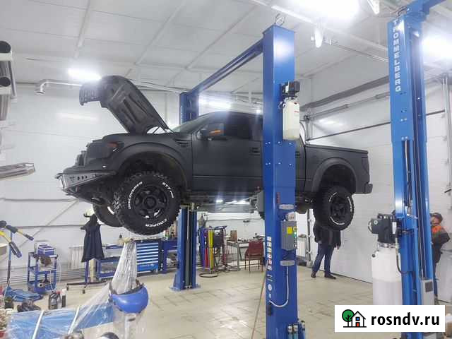 Тюнинг выхлопной системы Домодедово - изображение 1