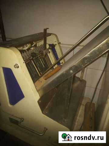 Хлеборезка Рузаевка - изображение 1