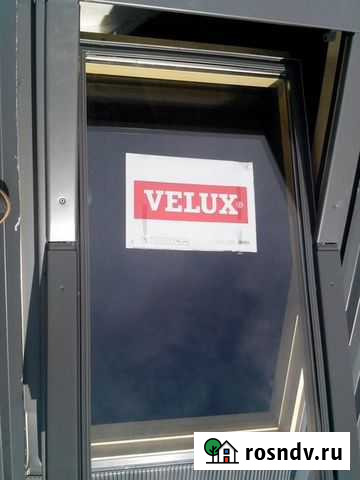 Установка мансардных окон  Velux Владикавказ Владикавказ - изображение 1