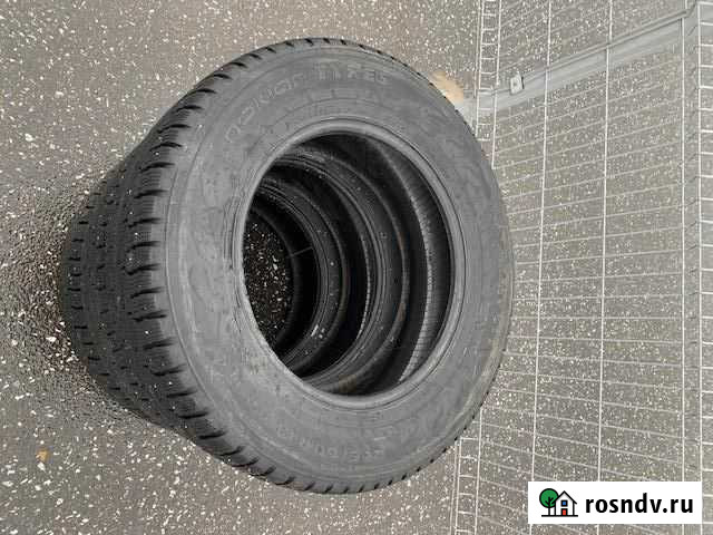 Nokian 265/60 R18 168F Киров - изображение 1