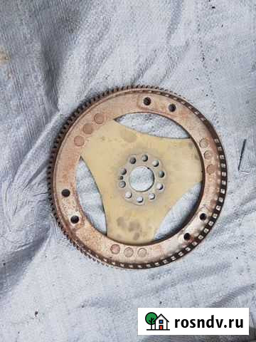 Маховик Audi Q7 3.0TDI V6 casa Гвардейское - изображение 1