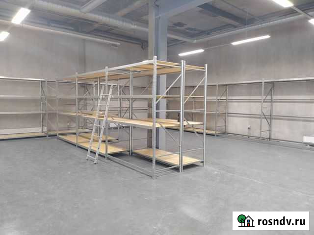 Стеллаж усиленный (450 кг на полку) 200*254*60 см Калининград - изображение 1