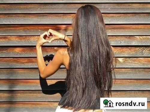 Наращивание волос Владимир - изображение 1