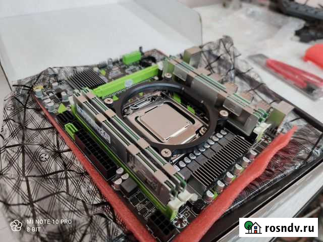 Игровые комплекты новые 6-8 ядер 16гб Рубцовск - изображение 1