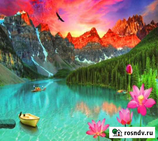 Алмазная мозаика Подольск - изображение 1