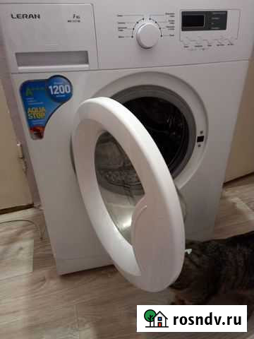 Стиральная машина бу Кемерово - изображение 1