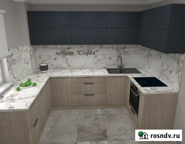 Сборка кухни Нижний Новгород - изображение 1