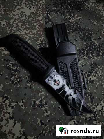 Нож «Волк» Гагарин - изображение 1